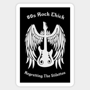Rock Chick Sticker